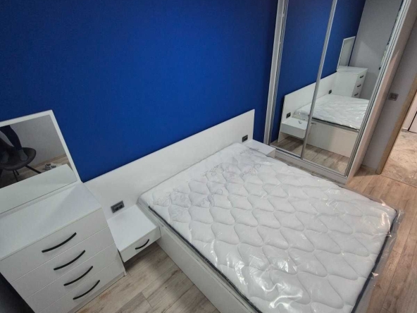 Дава се под наем Двустаен апартамент в Велико Търново, Център - 53 кв.м за 392.7 € - Снимка #1