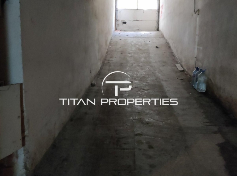 Гараж / Паркомясто в Бургас, Лазур - 39 кв.м за 1026 €/кв.м - Снимка #1