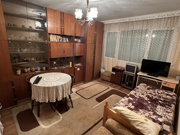 Едностаен апартамент в Плевен, Дружба 2 - 40 кв.м за 1450 €/кв.м - Снимка #1