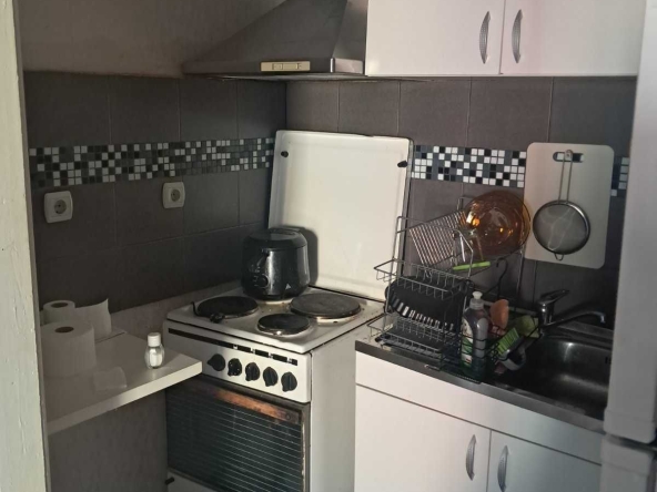 Дава се под наем Едностаен апартамент в София, Изток - 36 кв.м за 375 € - Снимка #1