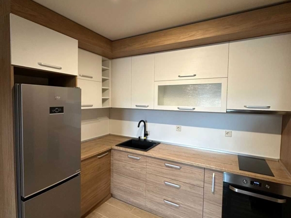 Дава се под наем Тристаен апартамент в София, Дружба 2 - 56 кв.м за 400 € - Снимка #1