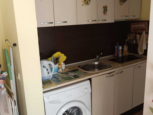 Двустаен апартамент в с. Равда, Област Бургас - 57 кв.м за 1246 €/кв.м - Снимка #1