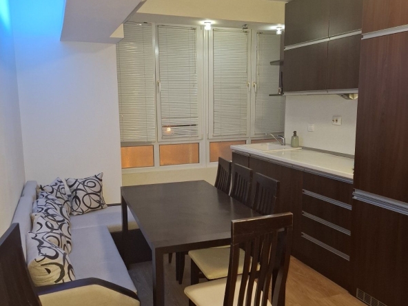 Дава се под наем Двустаен апартамент в Стара Загора, Център - 50 кв.м за 295.8 € - Снимка #1