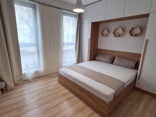 Двустаен апартамент в Варна, Бриз - 45 кв.м за 13 €/кв.м - Снимка #1