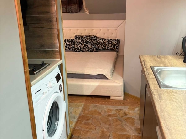 Едностаен апартамент в Банско - 30 кв.м за 1394 €/кв.м - Снимка #1