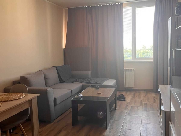 Дава се под наем Двустаен апартамент в София, Люлин 10 - 60 кв.м за 650 € - Снимка #1