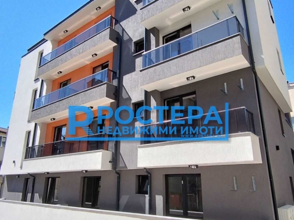 Двустаен апартамент в Търговище, Център - 45 кв.м за 1600 €/кв.м - Снимка #1