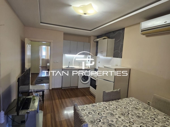 Дава се под наем Двустаен апартамент в Бургас, Възраждане - 70 кв.м за 382.5 € - Снимка #1