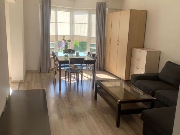 Дава се под наем Едностаен апартамент в София, Банишора - 50 кв.м за 400 € - Снимка #1