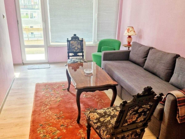 Едностаен апартамент в Асеновград - 31 кв.м за 1936 €/кв.м - Снимка #1