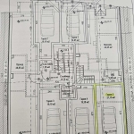 Гараж / Паркомясто в Бургас, Меден рудник - зона Б - 21 кв.м за 953 €/кв.м - Снимка #1