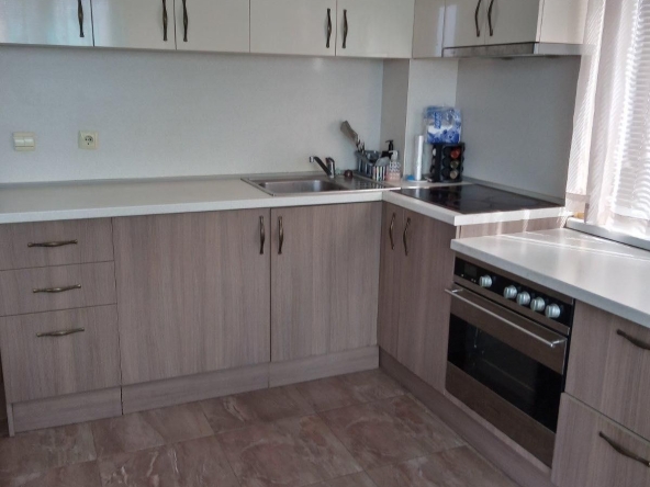 Дава се под наем Двустаен апартамент в Варна, Виница - 50 кв.м за 409 € - Снимка #1