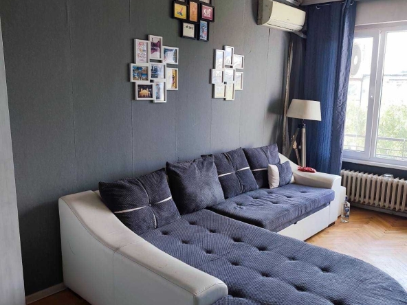 Двустаен апартамент в София, Хаджи Димитър - 62 кв.м за 2404 €/кв.м - Снимка #1