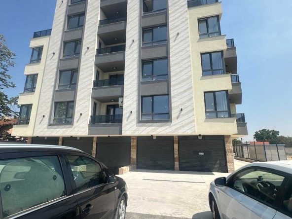 Гараж / Паркомясто в Пловдив, Христо Смирненски - 27 кв.м за 1052 €/кв.м - Снимка #1