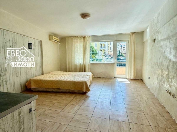 Едностаен апартамент в Стара Загора, Център - 44 кв.м за 1094 €/кв.м - Снимка #1