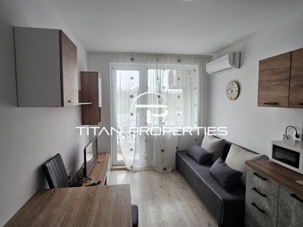 Дава се под наем Двустаен апартамент в Бургас, Зорница - 50 кв.м за 637.5 € - Снимка #1