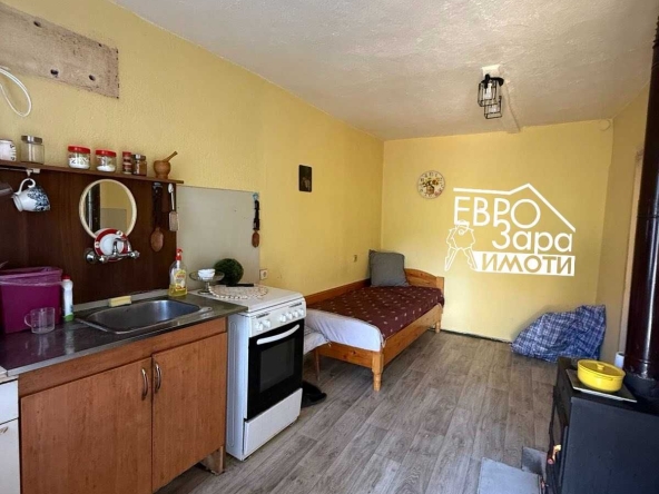 Къща в с. Оряховица, Област Стара Загора - 70 кв.м за 415 €/кв.м - Снимка #1