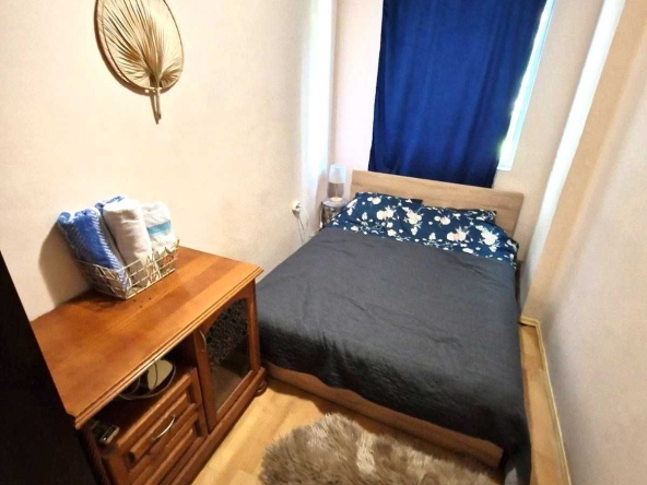 Дава се под наем Едностаен апартамент в Варна, Чаталджа - 40 кв.м за 397.8 € - Снимка #1