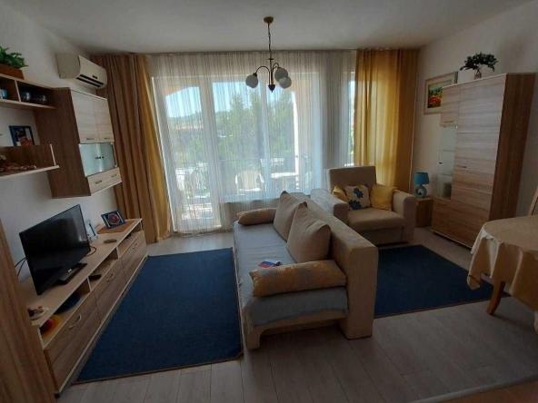 Едностаен апартамент в Бяла - 45 кв.м за 1078 €/кв.м - Снимка #1