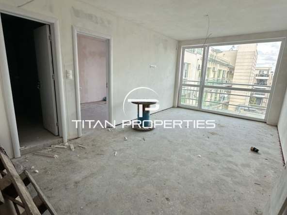 Двустаен апартамент в Бургас, Сарафово - 49 кв.м за 1168 €/кв.м - Снимка #1