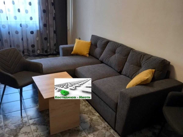 Дава се под наем Двустаен апартамент в Пловдив, Младежки Хълм - 80 кв.м за 450 € - Снимка #1