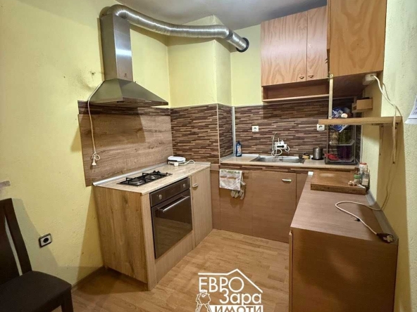 Тристаен апартамент в Стара Загора, Център - 80 кв.м за 1563 €/кв.м - Снимка #1