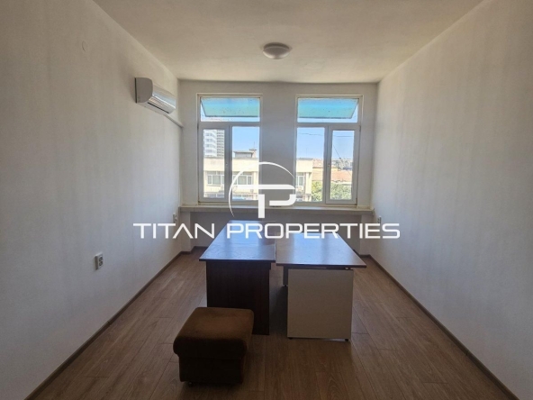 Дава се под наем Офис в Бургас, Възраждане - 20 кв.м за 178.5 € - Снимка #1