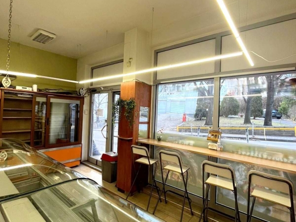 Дава се под наем Магазин в София, Лозенец - 42 кв.м за 918 € - Снимка #1