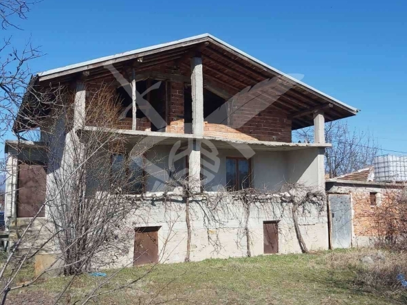 Къща в с. Беловица, Област Пловдив - 77 кв.м за 346 €/кв.м - Снимка #1