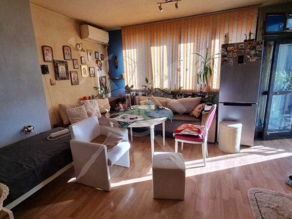 Тристаен апартамент в Бургас, Възраждане - 93 кв.м за 1366 €/кв.м - Снимка #1
