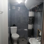 Дава се под наем Едностаен апартамент в Враца, Център - 30 кв.м за 127.5 € - Снимка #1