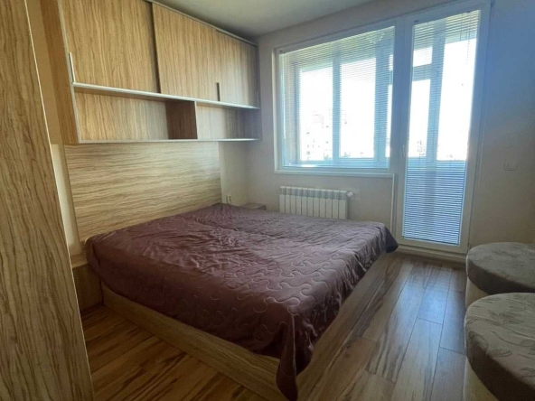 Дава се под наем Тристаен апартамент в София, Център - 96 кв.м за 600 € - Снимка #1