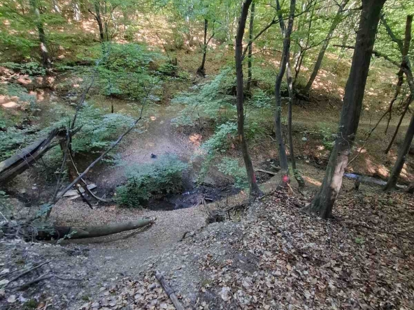 Парцел в София, 7-ми 11-ти километър - 1200 кв.м за 8 €/кв.м - Снимка #1