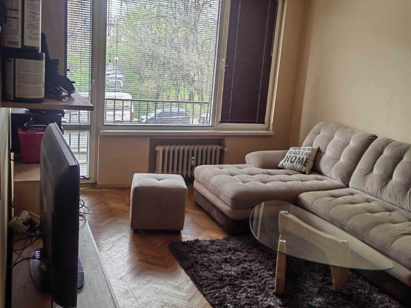 Двустаен апартамент в София, Център - 65 кв.м за 3508 €/кв.м - Снимка #1