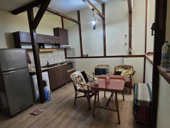 Дава се под наем Етаж от къща в Русе, Център - 60 кв.м за 300.9 € - Снимка #1