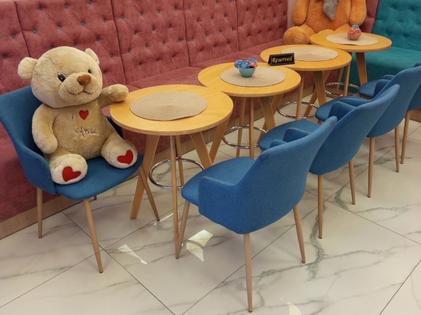 Дава се под наем Зала за събития в София, Младост 4 -  кв.м за 76.5 € - Снимка #1