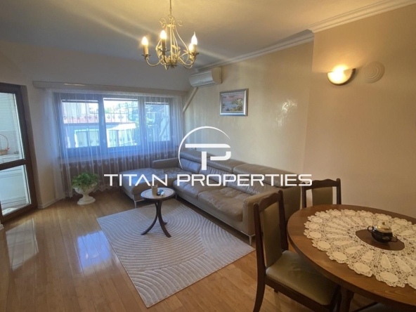 Тристаен апартамент в Бургас, Възраждане - 90 кв.м за 2556 €/кв.м - Снимка #1