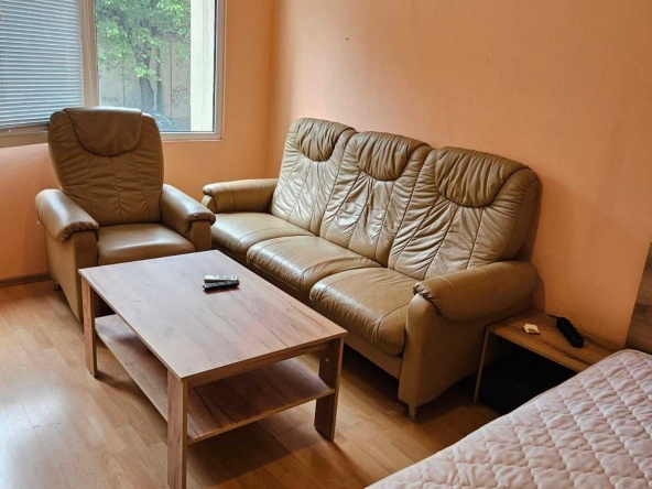 Дава се под наем Двустаен апартамент в Стара Загора, Аязмото - 44 кв.м за 70000 € - Снимка #1