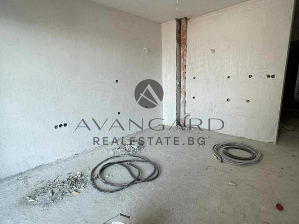 Едностаен апартамент в Пловдив, Тракия - 40 кв.м за 1350 €/кв.м - Снимка #1