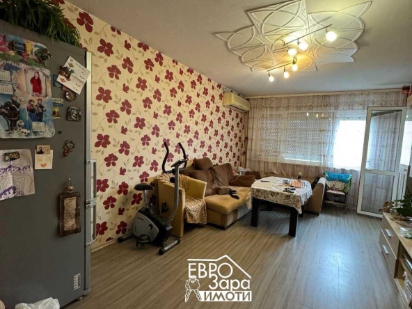 Многостаен апартамент в Стара Загора, Център - 85 кв.м за 1095 €/кв.м - Снимка #1