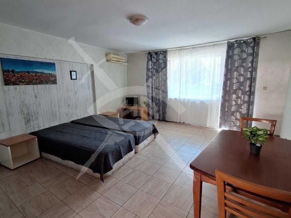 Едностаен апартамент в к.к. Слънчев бряг - 47 кв.м за 1096 €/кв.м - Снимка #1