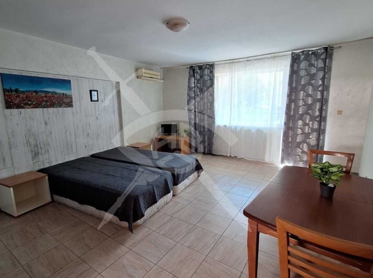 Едностаен апартамент в к.к. Слънчев бряг - 47 кв.м за 1096 €/кв.м - Снимка #1