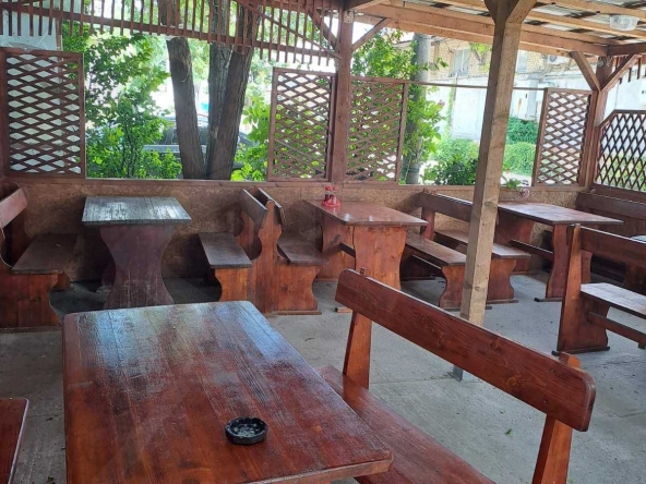 Заведение в Пловдив, Кършияка - 128 кв.м за 250 €/кв.м - Снимка #1