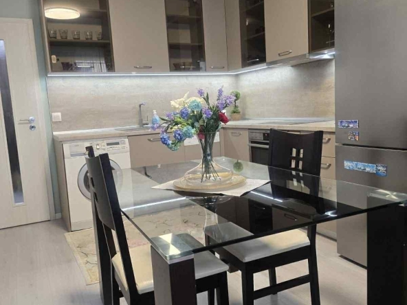 Дава се под наем Тристаен апартамент в София, Овча купел - 68 кв.м за 869 € - Снимка #1