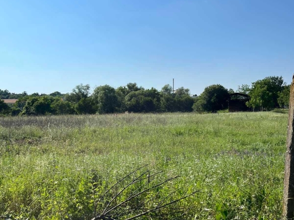 Парцел в Търговище, Вилна зона - 3500 кв.м за 9 €/кв.м - Снимка #1