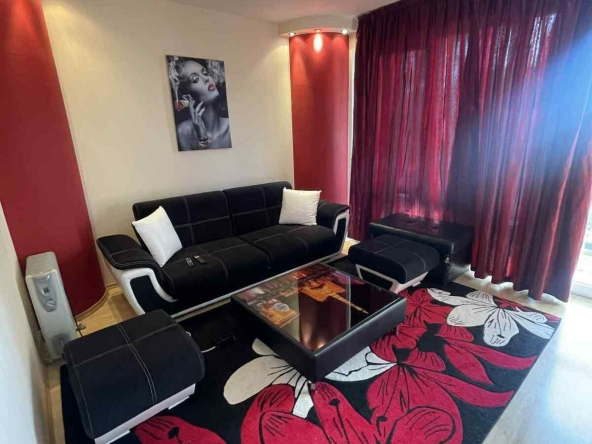 Дава се под наем Двустаен апартамент в Пловдив, Кършияка - 65 кв.м за 408 € - Снимка #1