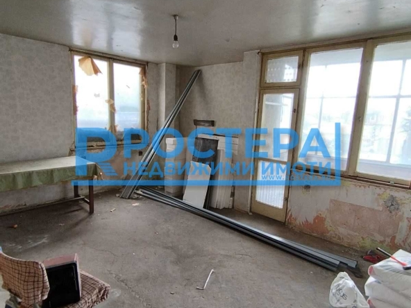 Едностаен апартамент в Търговище, Център - 33 кв.м за 1051 €/кв.м - Снимка #1