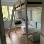 Дава се под наем Едностаен апартамент в София, Банишора - 42 кв.м за 510 € - Снимка #1