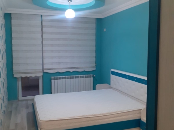 Дава се под наем Тристаен апартамент в Кърджали, Възрожденци - 110 кв.м за 229.5 € - Снимка #1