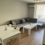 Дава се под наем Двустаен апартамент в Благоевград, Идеален център - 58 кв.м за 360 € - Снимка #1